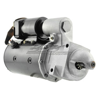 BBB Industries® - Remanufactured Starter