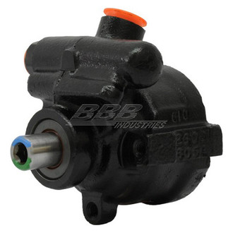 BBB Industries® - Remanufactured Power Steering Pump
