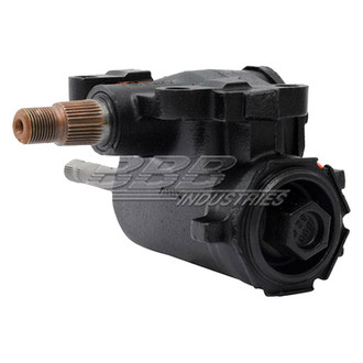 BBB Industries® - Remanufactured Manual Steering Gear Box