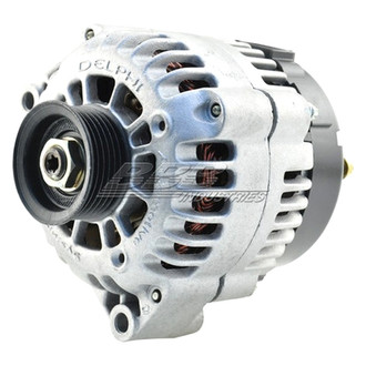 BBB Industries® - Premium™ Remanufactured Alternator