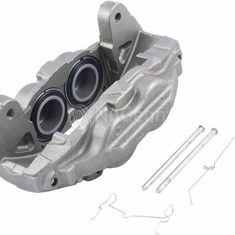 BBB Industries® - Remanufactured Front Passenger Side Disc Brake Caliper