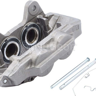 BBB Industries® - Remanufactured Front Passenger Side Disc Brake Caliper