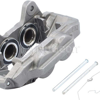 BBB Industries® - Remanufactured Front Driver Side Disc Brake Caliper