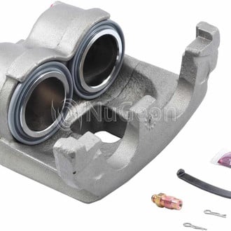 BBB Industries® - Remanufactured Front Passenger Side Disc Brake Caliper