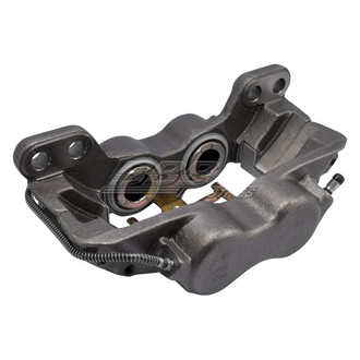 NuGeon® - Premium Semi-Loaded Remanufactured Front Driver Side Brake Caliper