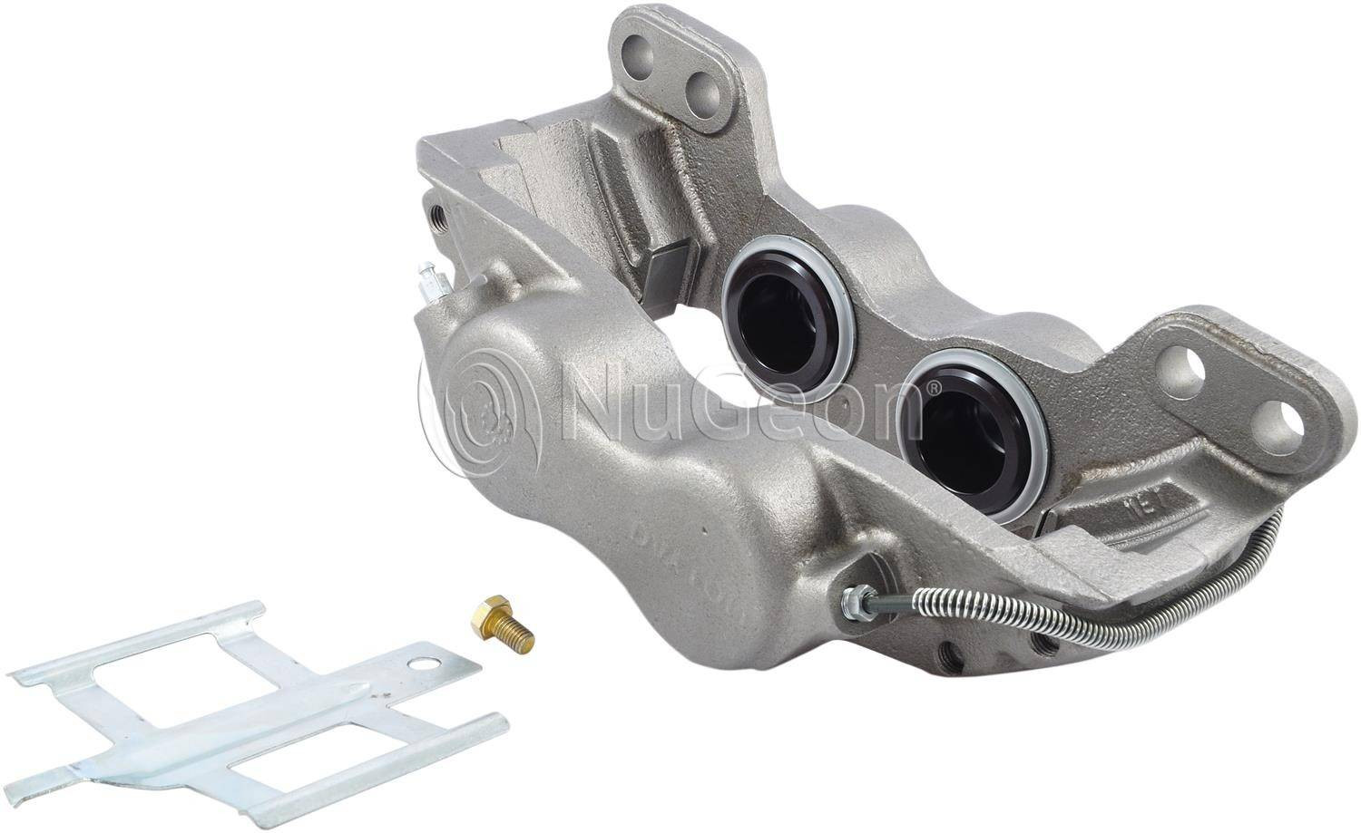 BBB Industries® 97-17359A - Remanufactured Front Passenger Side