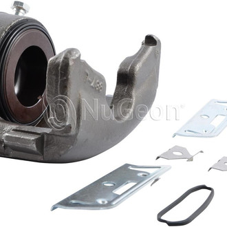 BBB Industries® - Remanufactured Front Driver Side Disc Brake Caliper