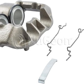 BBB Industries® - Remanufactured Front Driver Side Disc Brake Caliper