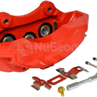BBB Industries® - Remanufactured Disc Brake Caliper