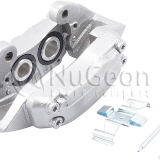 NuGeon® - Premium Semi-Loaded Remanufactured Brake Caliper
