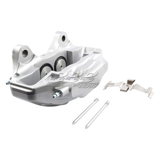 NuGeon® - Premium Semi-Loaded Remanufactured Front Driver Side Brake Caliper
