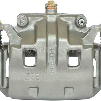 BBB Industries® - Remanufactured Front Passenger Side Disc Brake Caliper