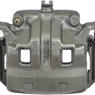 BBB Industries® - Remanufactured Front Driver Side Disc Brake Caliper