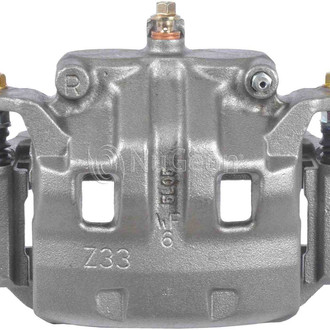 BBB Industries® - Remanufactured Front Passenger Side Disc Brake Caliper