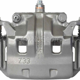 BBB Industries® - Remanufactured Front Driver Side Disc Brake Caliper