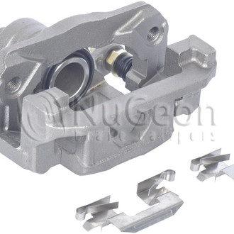BBB Industries® - Remanufactured Rear Driver Side Disc Brake Caliper