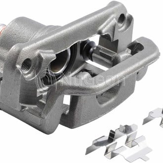 BBB Industries® - Remanufactured Rear Driver Side Disc Brake Caliper