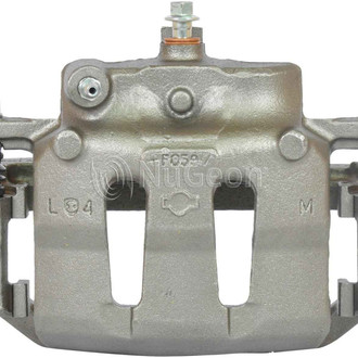 BBB Industries® - Remanufactured Front Driver Side Disc Brake Caliper