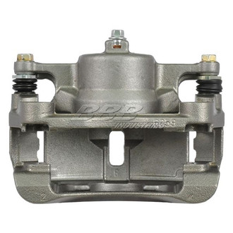 BBB Industries® - Remanufactured Front Passenger Side Disc Brake Caliper