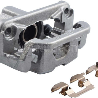 BBB Industries® - Remanufactured Rear Driver Side Disc Brake Caliper