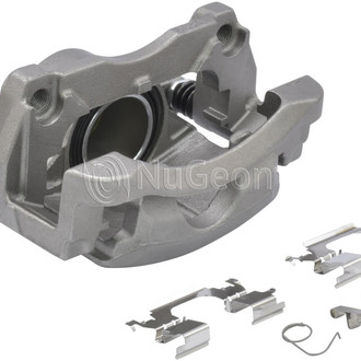 BBB Industries® - Remanufactured Front Driver Side Disc Brake Caliper