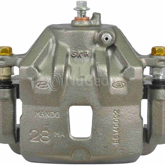 BBB Industries® - Remanufactured Disc Brake Caliper