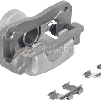 BBB Industries® - Remanufactured Rear Passenger Side Disc Brake Caliper
