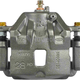 BBB Industries® - Remanufactured Front Driver Side Disc Brake Caliper