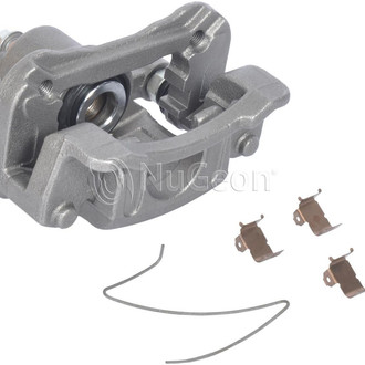 BBB Industries® - Remanufactured Rear Passenger Side Disc Brake Caliper
