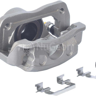 BBB Industries® - Remanufactured Front Passenger Side Disc Brake Caliper