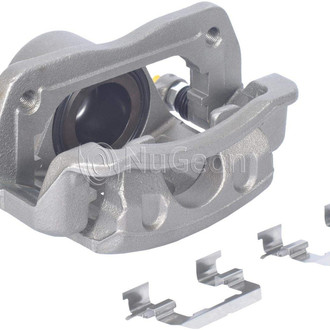 BBB Industries® - Remanufactured Front Driver Side Disc Brake Caliper