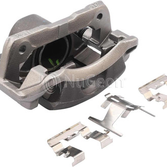 BBB Industries® - Remanufactured Front Passenger Side Disc Brake Caliper