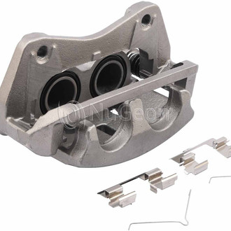 BBB Industries® - Remanufactured Front Driver Side Disc Brake Caliper