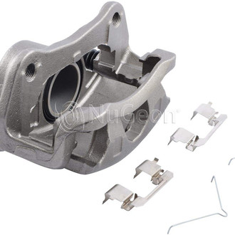 BBB Industries® - Remanufactured Front Driver Side Disc Brake Caliper