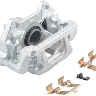 BBB Industries® - Remanufactured Rear Driver Side Disc Brake Caliper