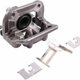 BBB Industries® - Remanufactured Rear Driver Side Disc Brake Caliper