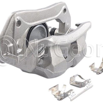 BBB Industries® - Remanufactured Front Driver Side Disc Brake Caliper