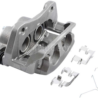 BBB Industries® - Remanufactured Front Driver Side Disc Brake Caliper