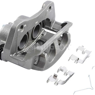 BBB Industries® - Remanufactured Front Passenger Side Disc Brake Caliper