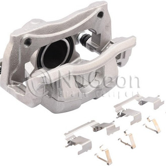 BBB Industries® - Remanufactured Front Driver Side Disc Brake Caliper
