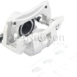 BBB Industries® - Remanufactured Front Passenger Side Disc Brake Caliper