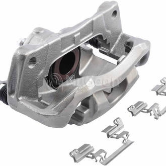 BBB Industries® - Remanufactured Front Driver Side Disc Brake Caliper