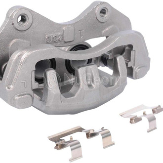 BBB Industries® - Remanufactured Front Driver Side Disc Brake Caliper
