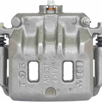 BBB Industries® - Remanufactured Front Passenger Side Disc Brake Caliper