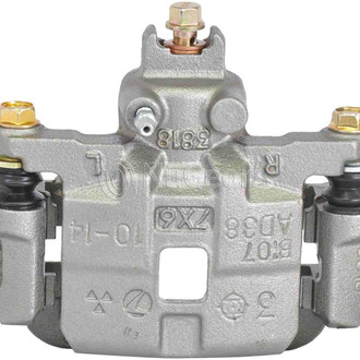 BBB Industries® - Remanufactured Rear Driver Side Disc Brake Caliper