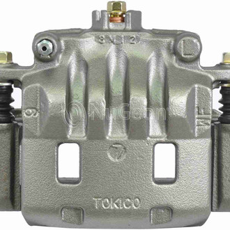 BBB Industries® - Remanufactured Front Driver Side Disc Brake Caliper