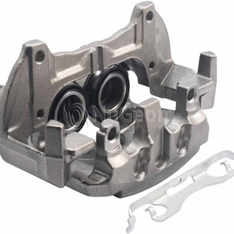 BBB Industries® - Remanufactured Front Passenger Side Disc Brake Caliper