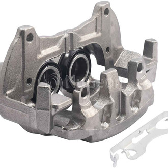 BBB Industries® - Remanufactured Front Driver Side Disc Brake Caliper