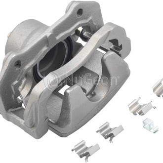BBB Industries® - Remanufactured Front Driver Side Disc Brake Caliper