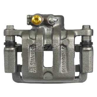 NuGeon® - Premium Semi-Loaded Remanufactured Rear Driver Side Brake Caliper